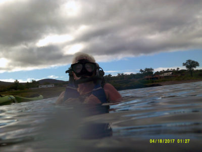 God-Sight, Snorkel, Maui